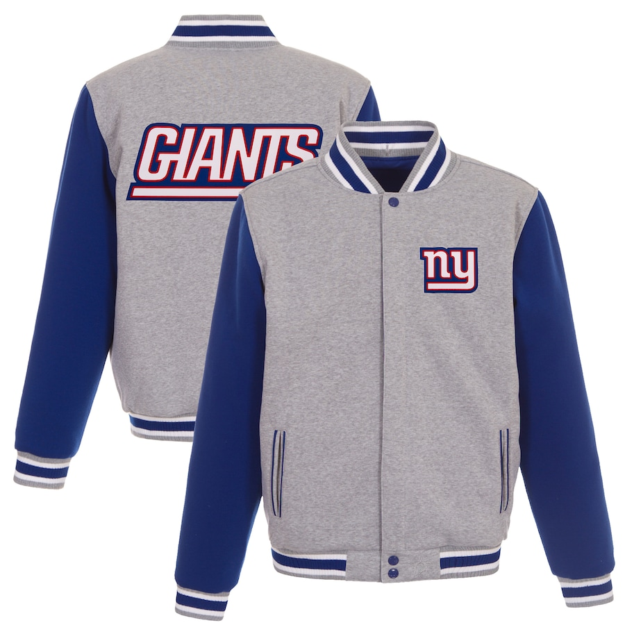 Men New York Giants 2025 NFL jacket